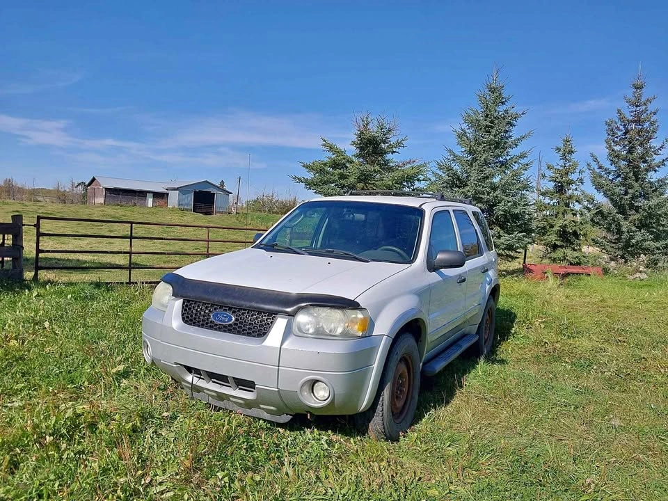 2007 Ford Escape