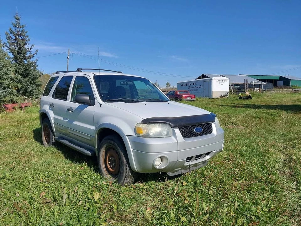 2007 Ford Escape - photo 2