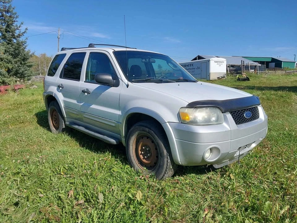 2007 Ford Escape - photo 3