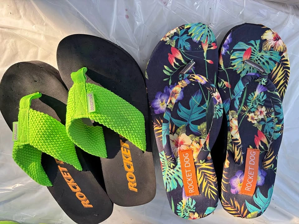 2 Rocketdog Platform Sandals