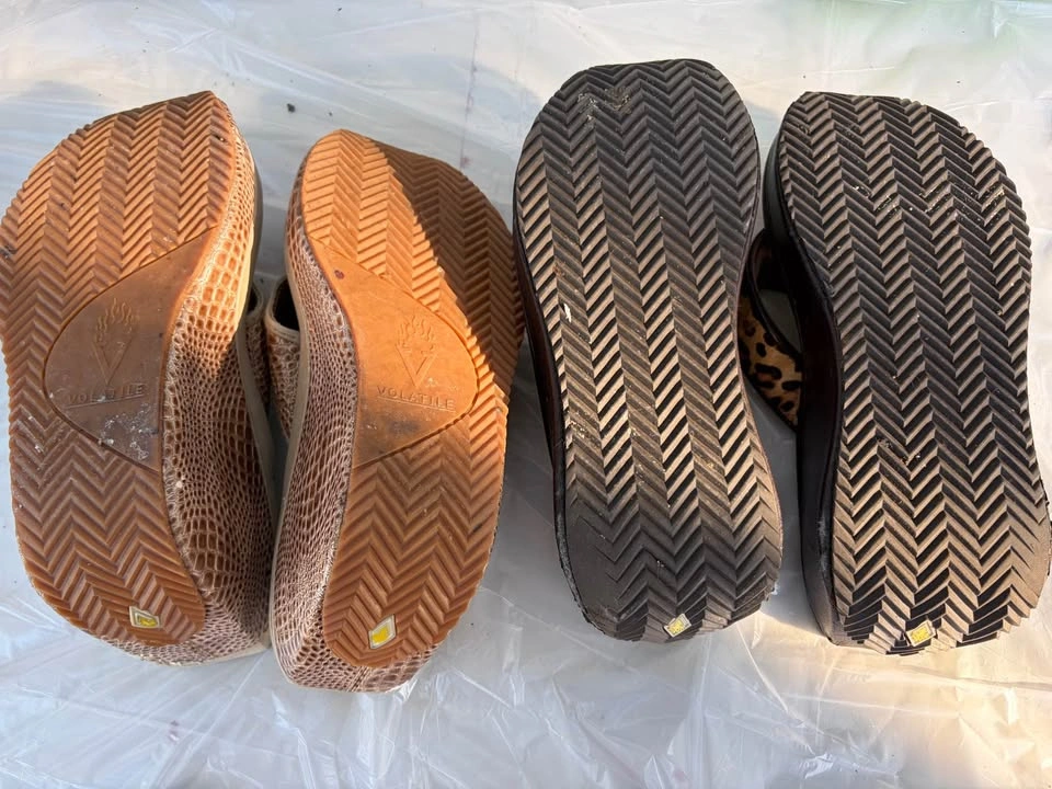 Volatile Platform Sandals - photo 2