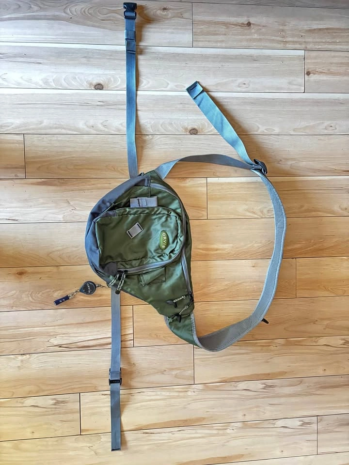 Orvis Safe Passage Sling Pack