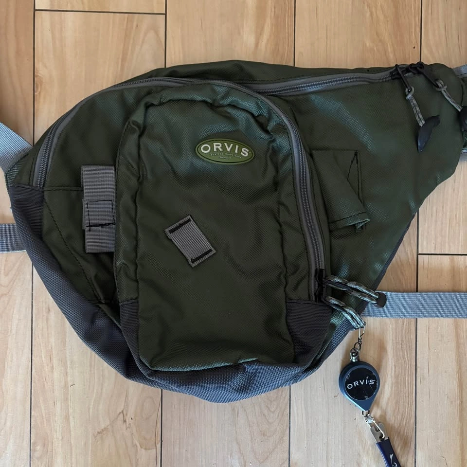 Orvis Safe Passage Sling Pack - photo 2