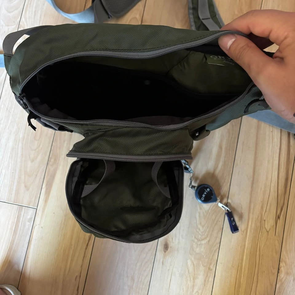 Orvis Safe Passage Sling Pack - photo 3