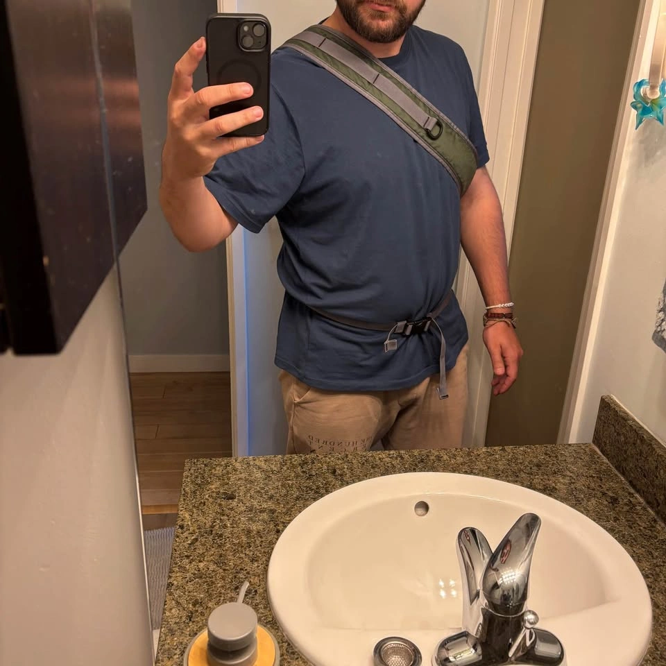 Orvis Safe Passage Sling Pack - photo 5