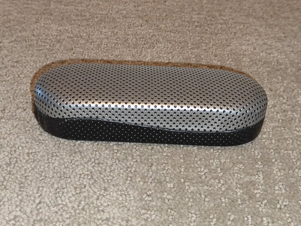 Hard Shell Glasses Protective Case for Eyeglasses / Sunglasses - photo 2