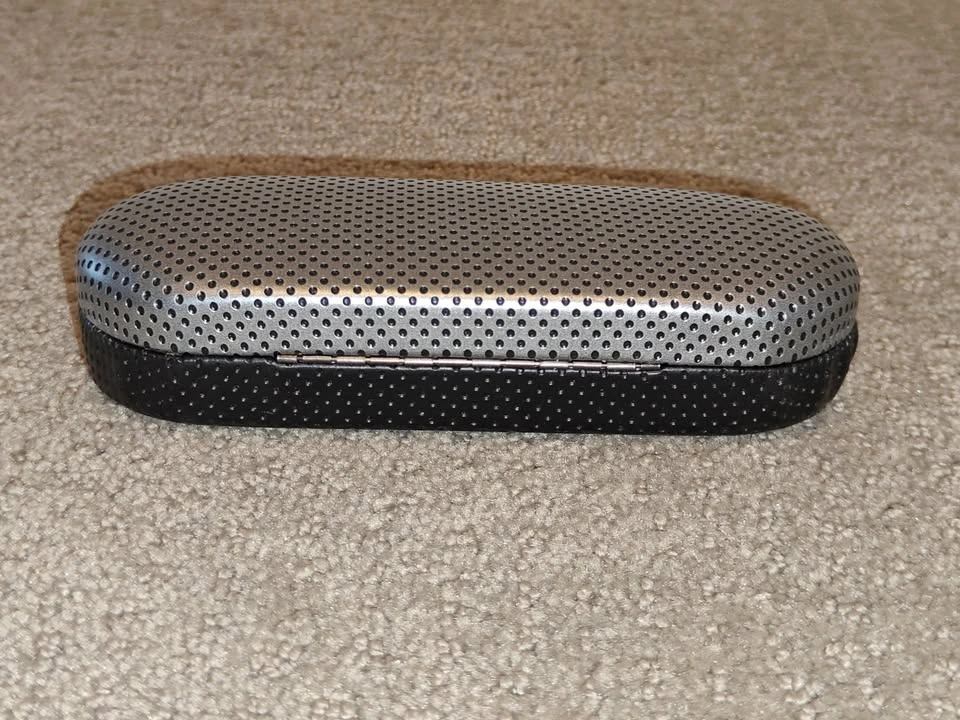 Hard Shell Glasses Protective Case for Eyeglasses / Sunglasses - photo 4