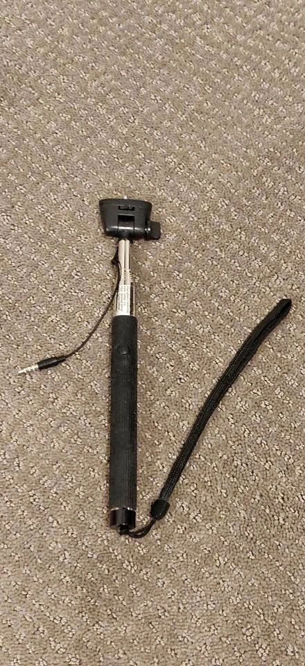 3.5mm Jack Extendable Handheld Selfie Stick for Camera