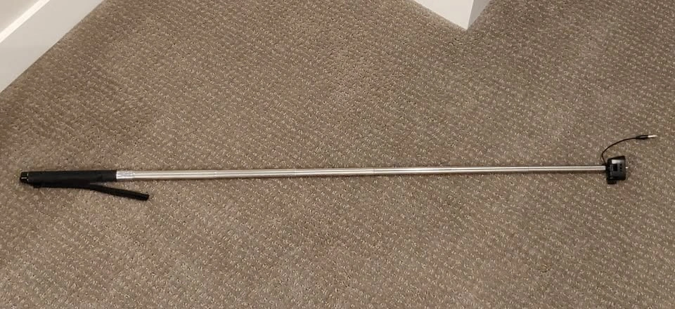 3.5mm Jack Extendable Handheld Selfie Stick for Camera - photo 4