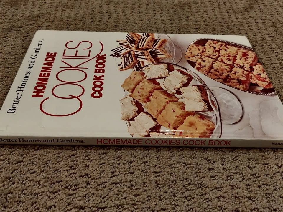 Homemade Cookies Cook Book - Dessert Recipes - photo 2