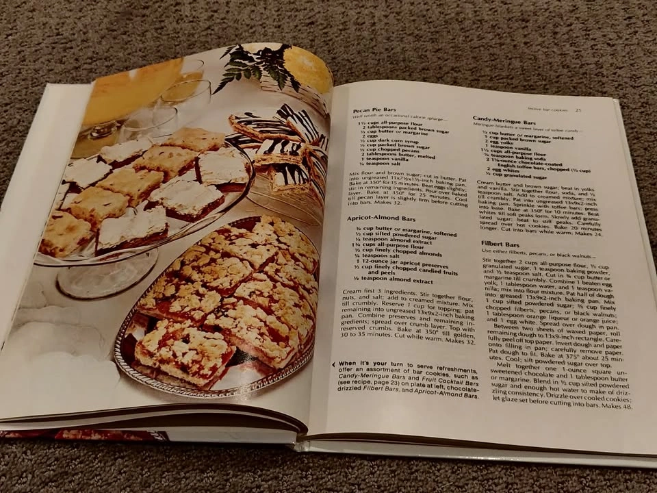 Homemade Cookies Cook Book - Dessert Recipes - photo 4