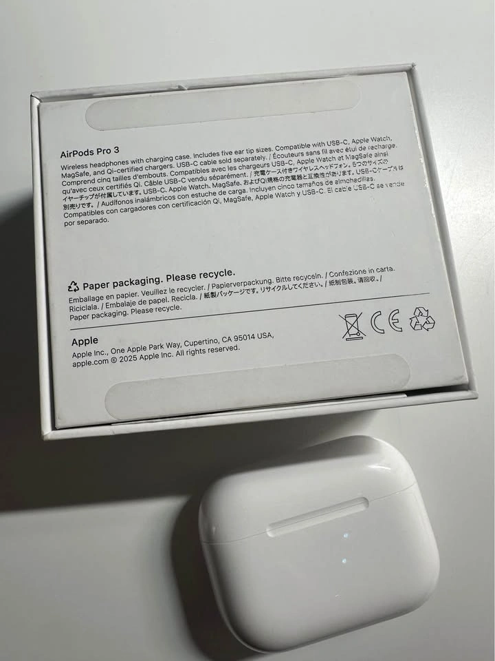 (Like-New) AirPods Pro 3 - photo 3