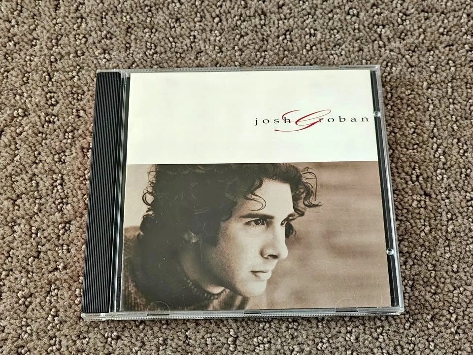 Josh Groban - Music CD Album