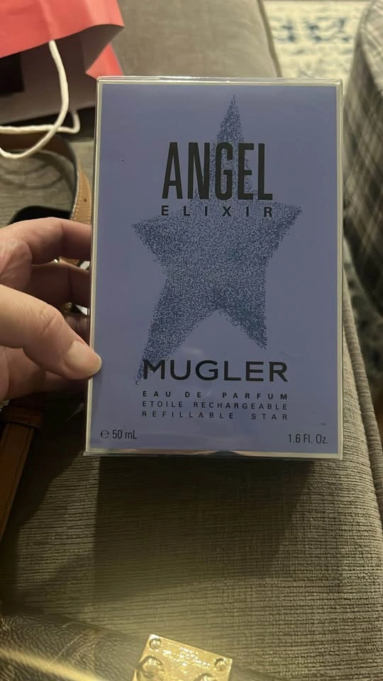 Mugler Angel Elixir Eau de Parfum (50ml) – NEW & SEALED - photo 2
