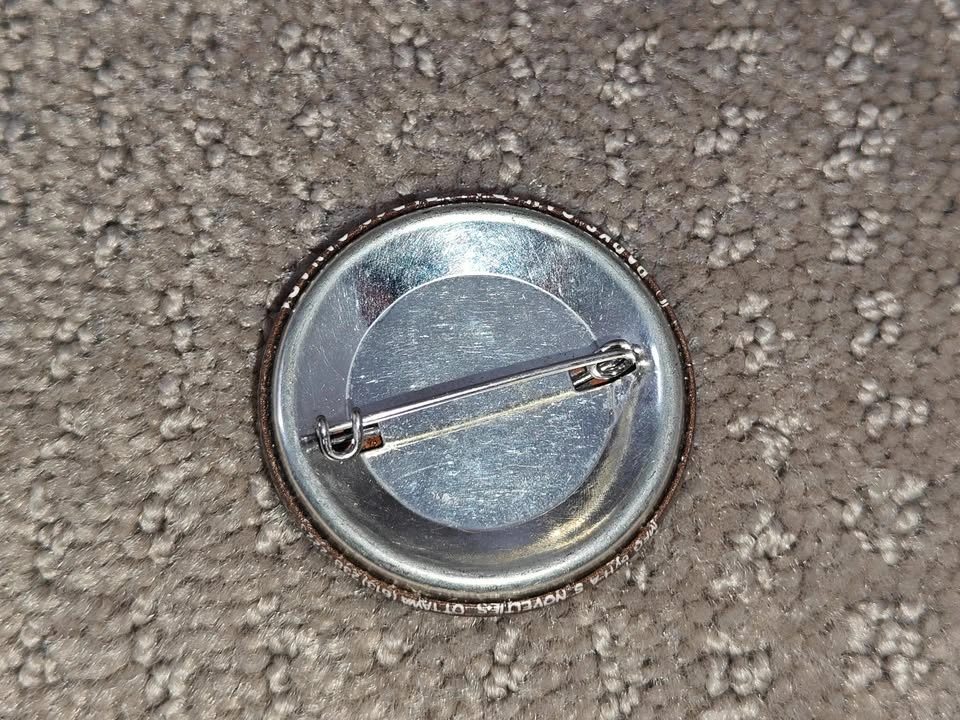 Vintage 1985 Parks Canada Centennial Pinback Button Pin Badge - photo 2