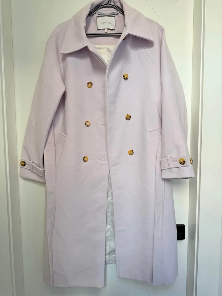 Monk & Lou Women’s Winter Coat