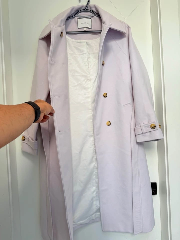 Monk & Lou Women’s Winter Coat - photo 2
