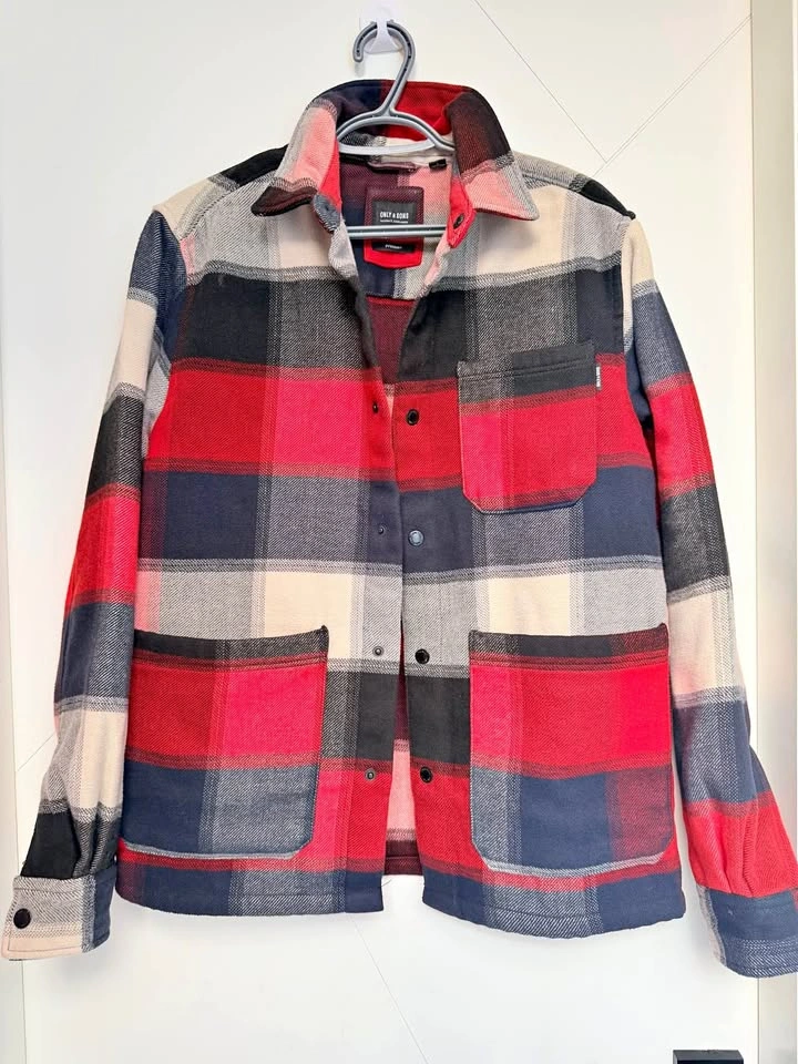 Only & Sons - Winter Overshirts