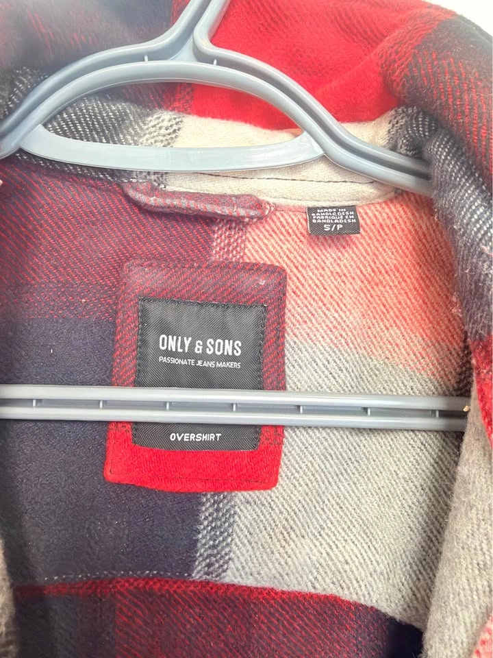 Only & Sons - Winter Overshirts - photo 2