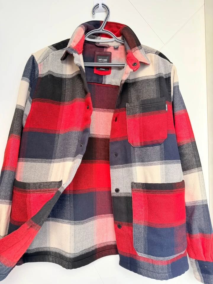 Only & Sons - Winter Overshirts - photo 3