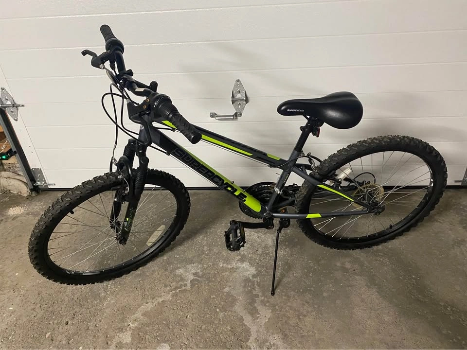Selling 24” supercycle nitro bike - photo 2