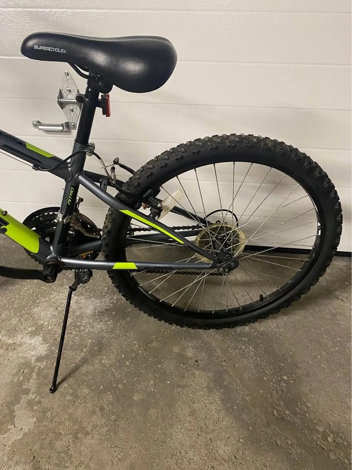 Selling 24” supercycle nitro bike - photo 3