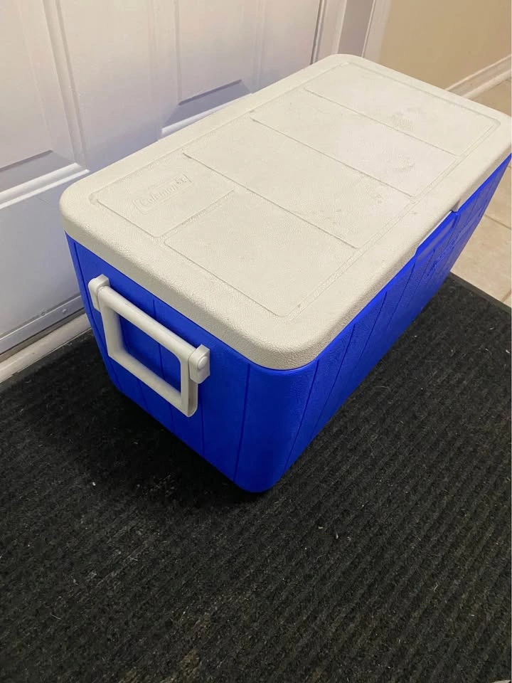 Large Coleman cooler - photo 3