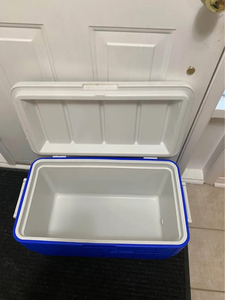 Large Coleman cooler - photo 4