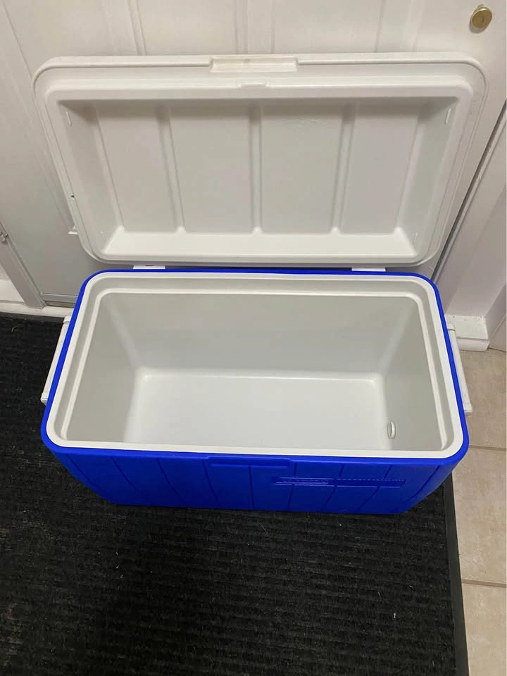 Large Coleman cooler - photo 5