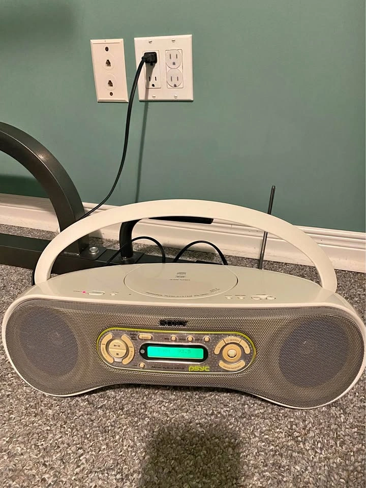 Sony Psyc ZS-SN10