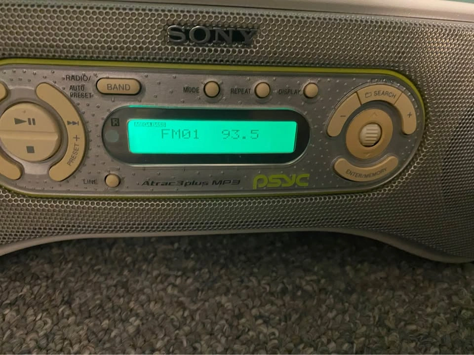 Sony Psyc ZS-SN10 - photo 2