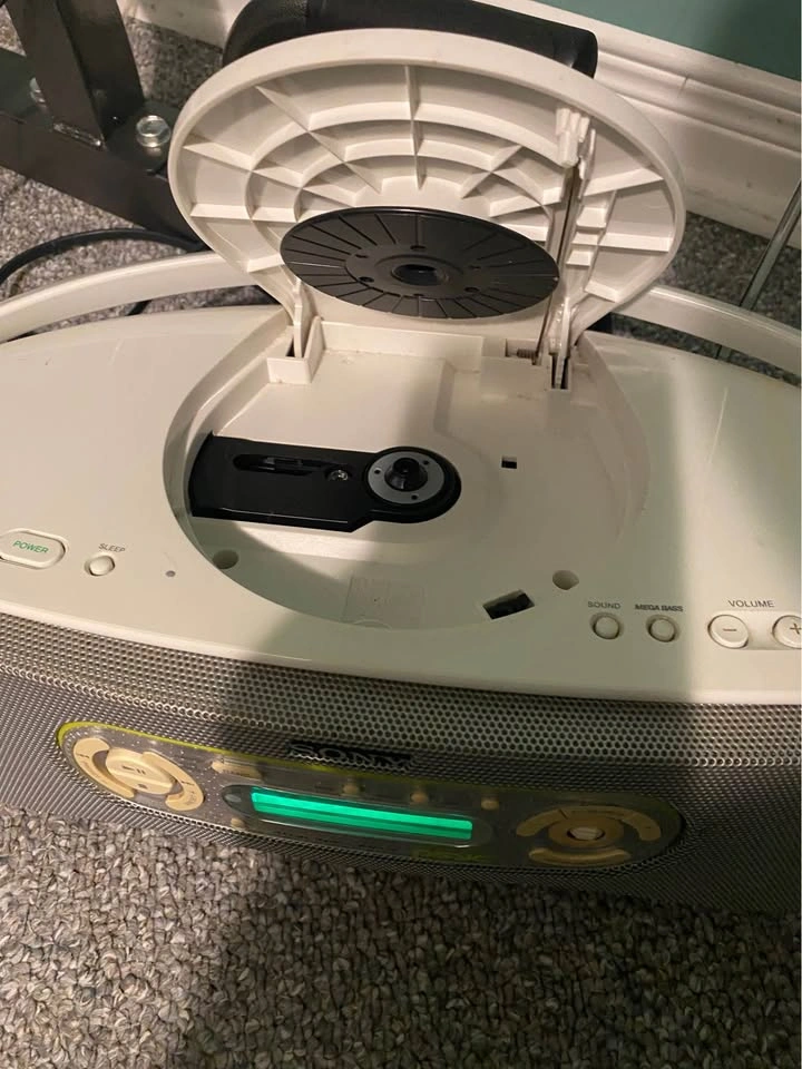 Sony Psyc ZS-SN10 - photo 3