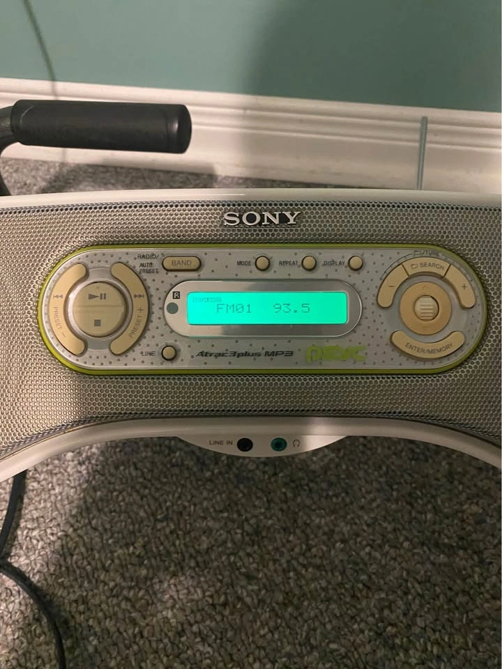 Sony Psyc ZS-SN10 - photo 4