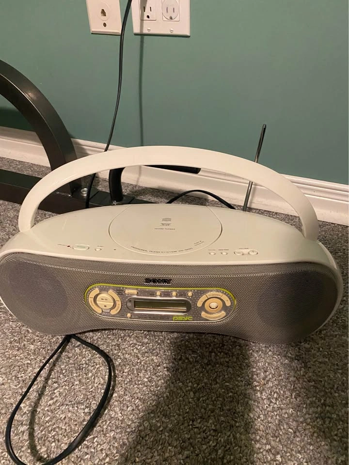 Sony Psyc ZS-SN10 - photo 5