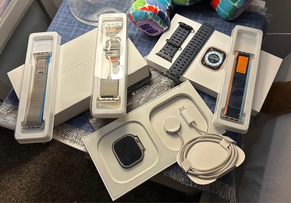 Apple Watch Ultra 49mm