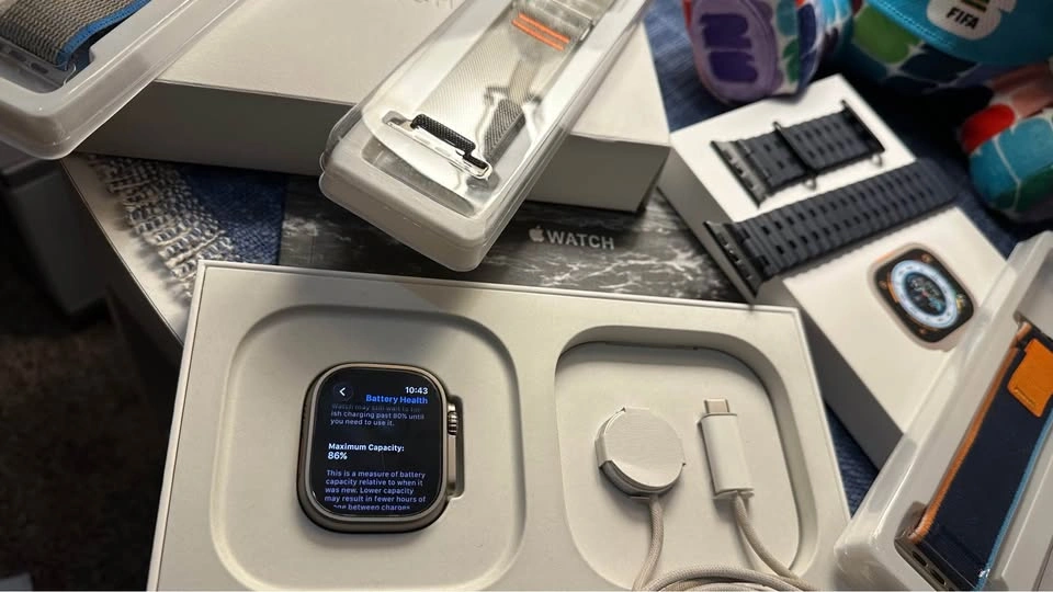 Apple Watch Ultra 49mm - photo 2