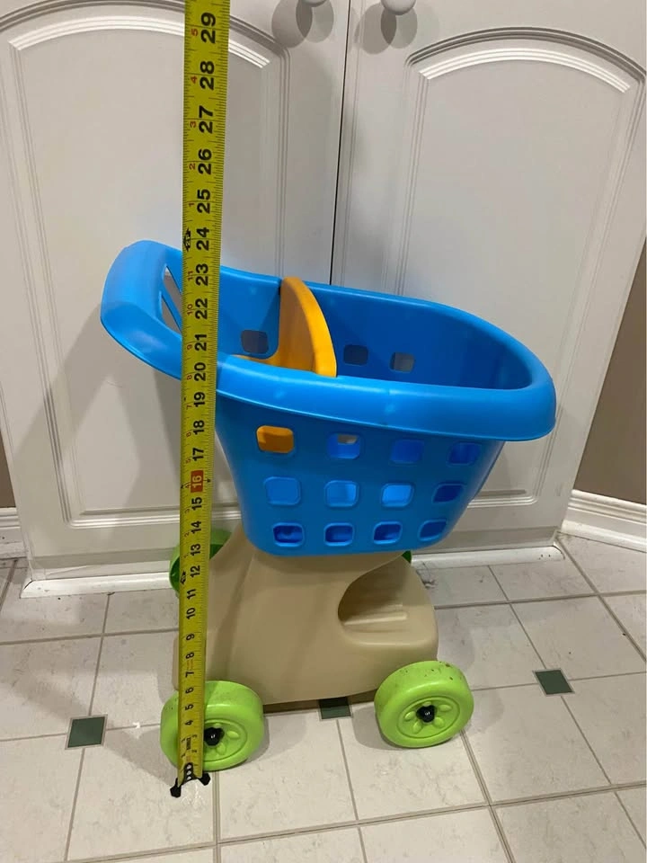 Step 2 kids shopping cart - photo 3