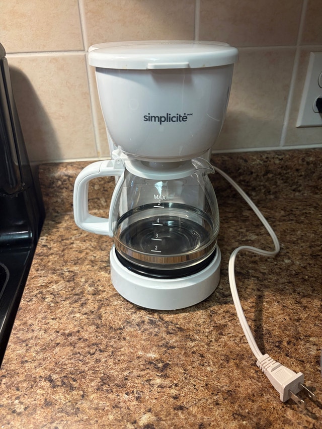Drip Coffee Maker