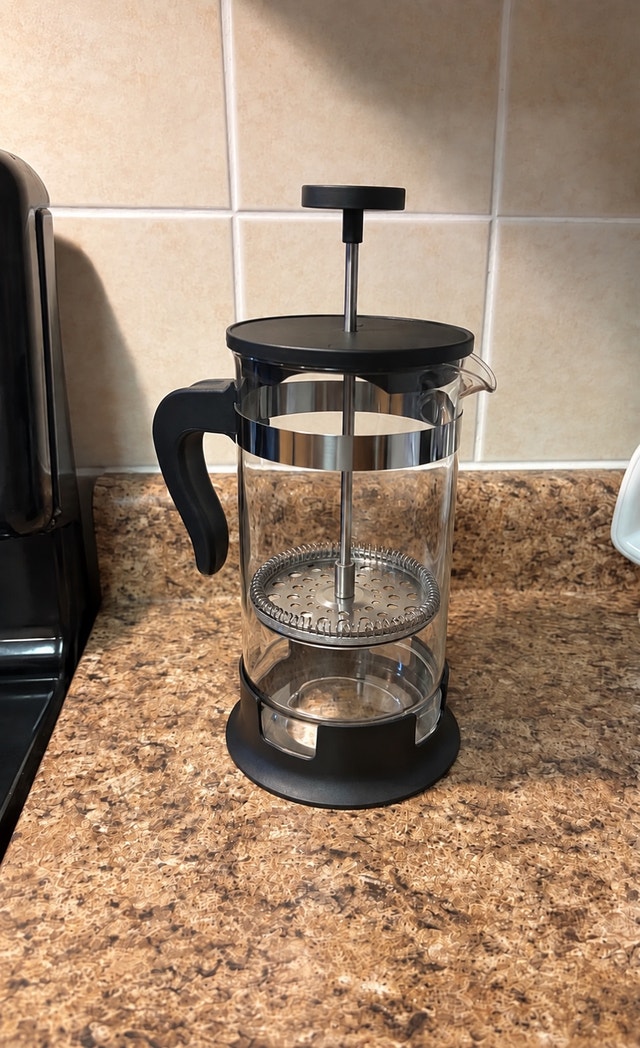 French Press Coffee Maker