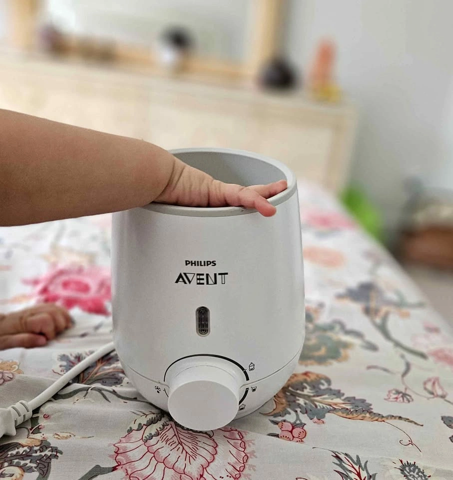 Philips Avent Fast Bottle Warmer