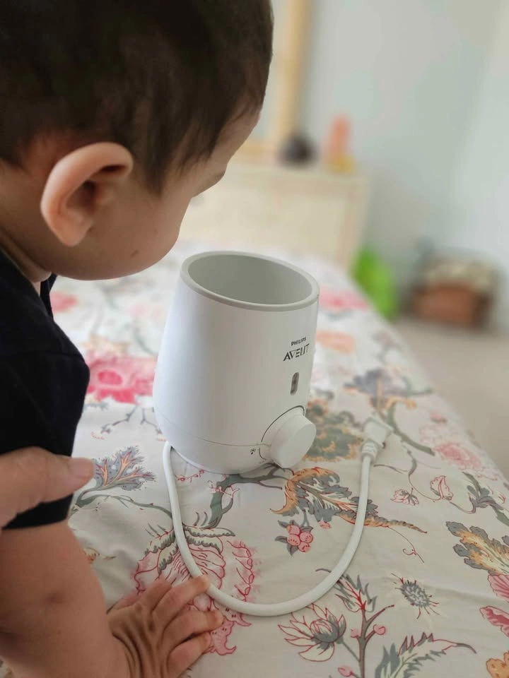 Philips Avent Fast Bottle Warmer - photo 4