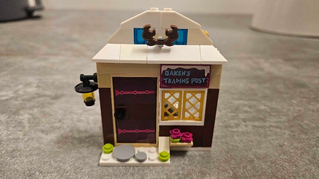 Dream Princess Frozen Building Set - photo 4