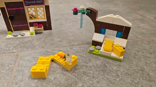 Dream Princess Frozen Building Set - photo 5