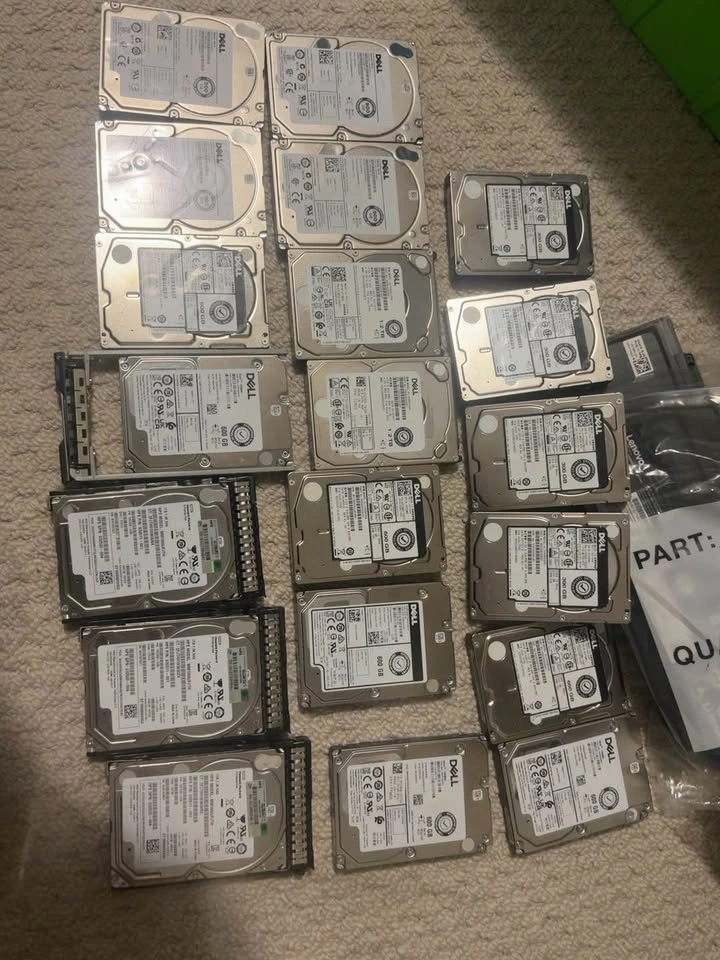 Large Computer / Laptop / Parts Lot – ThinkPad P52 & More - photo 2