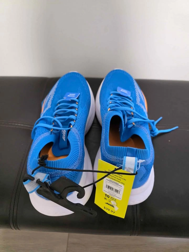 Avia Men's Running Shoes Size 10 - photo 2