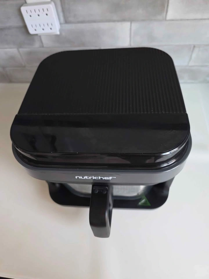 Air Fryer with Glass Basket (NutriChef) - photo 5