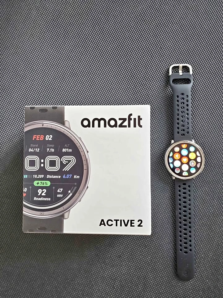 Amazfit Active 2 Smart Watch