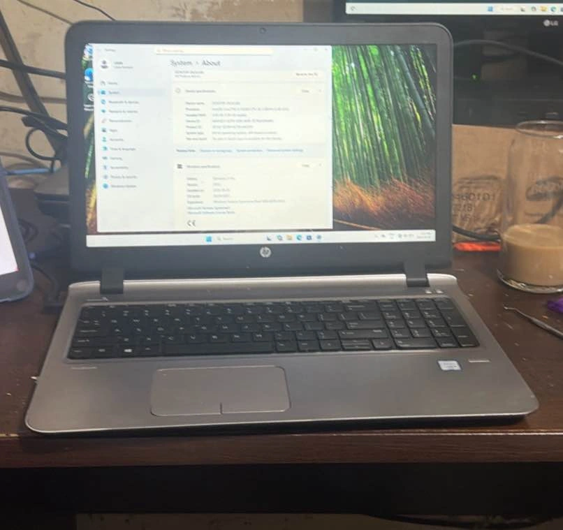 HP ProBook 450 G3 – Intel i5 – 500GB – Windows 11 Pro - photo 4