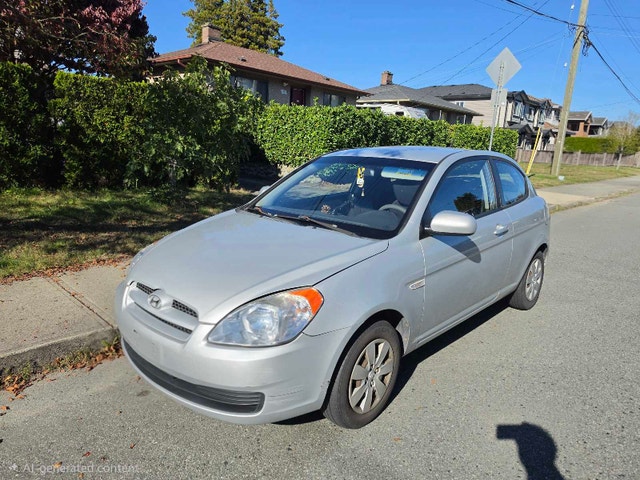 2010 Hyundai Accent Hatchback - photo 4