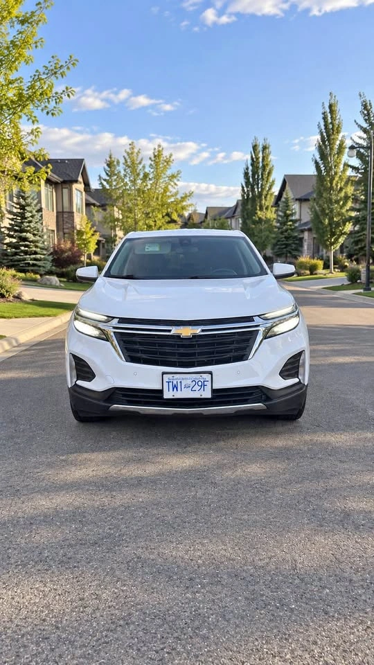 2024 Chevrolet Equinox